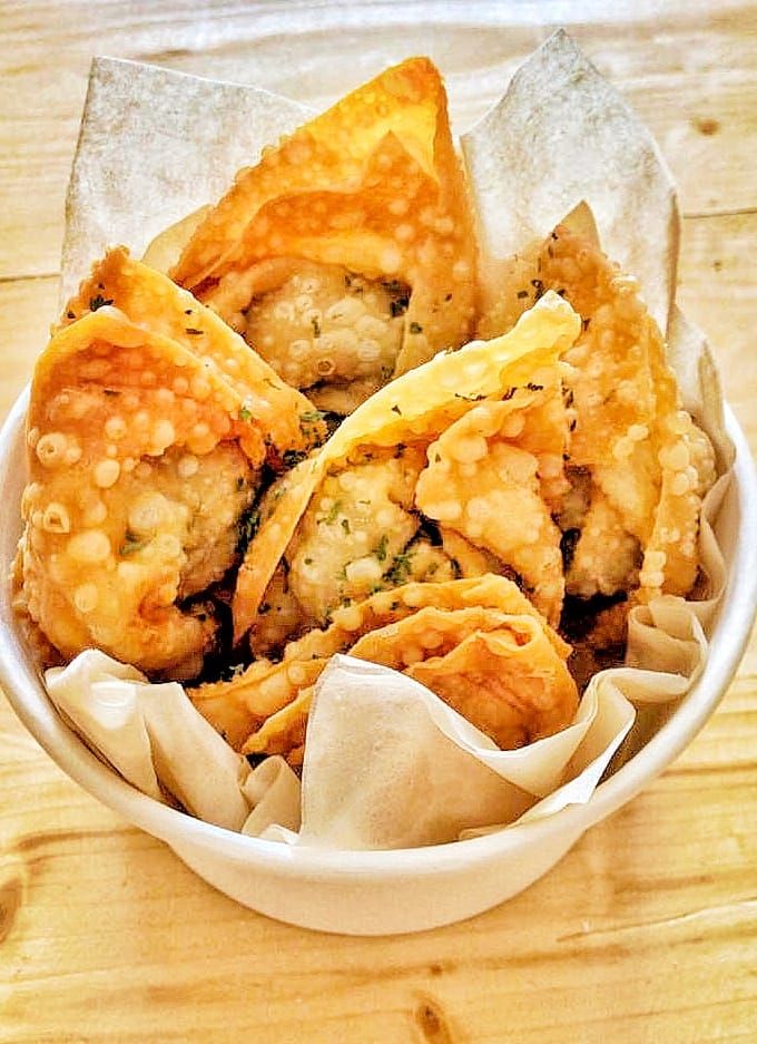 Gorengan Panjang Legendaris