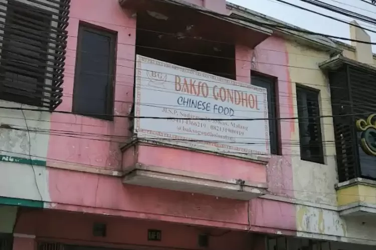 Gedung Bakso Gondhol